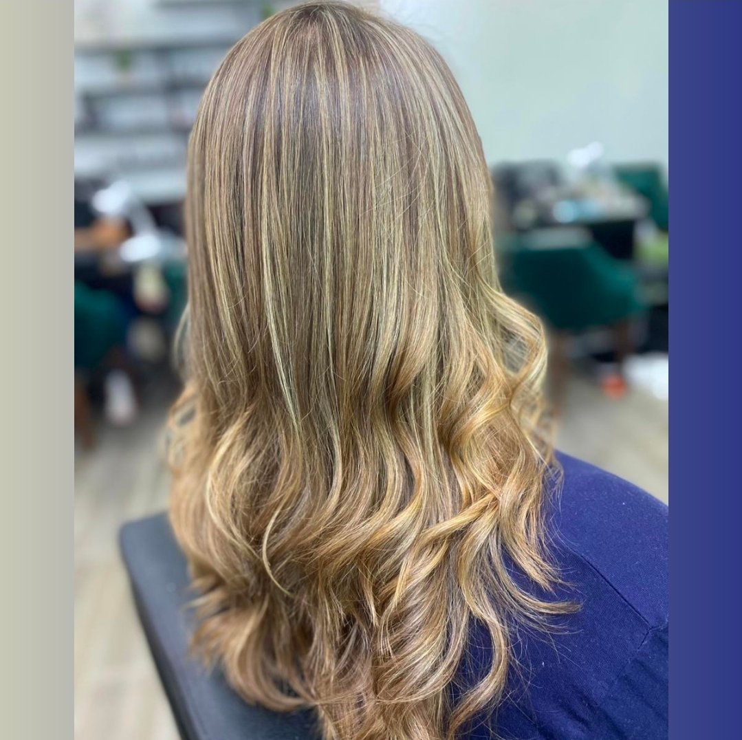 Balayage Premium